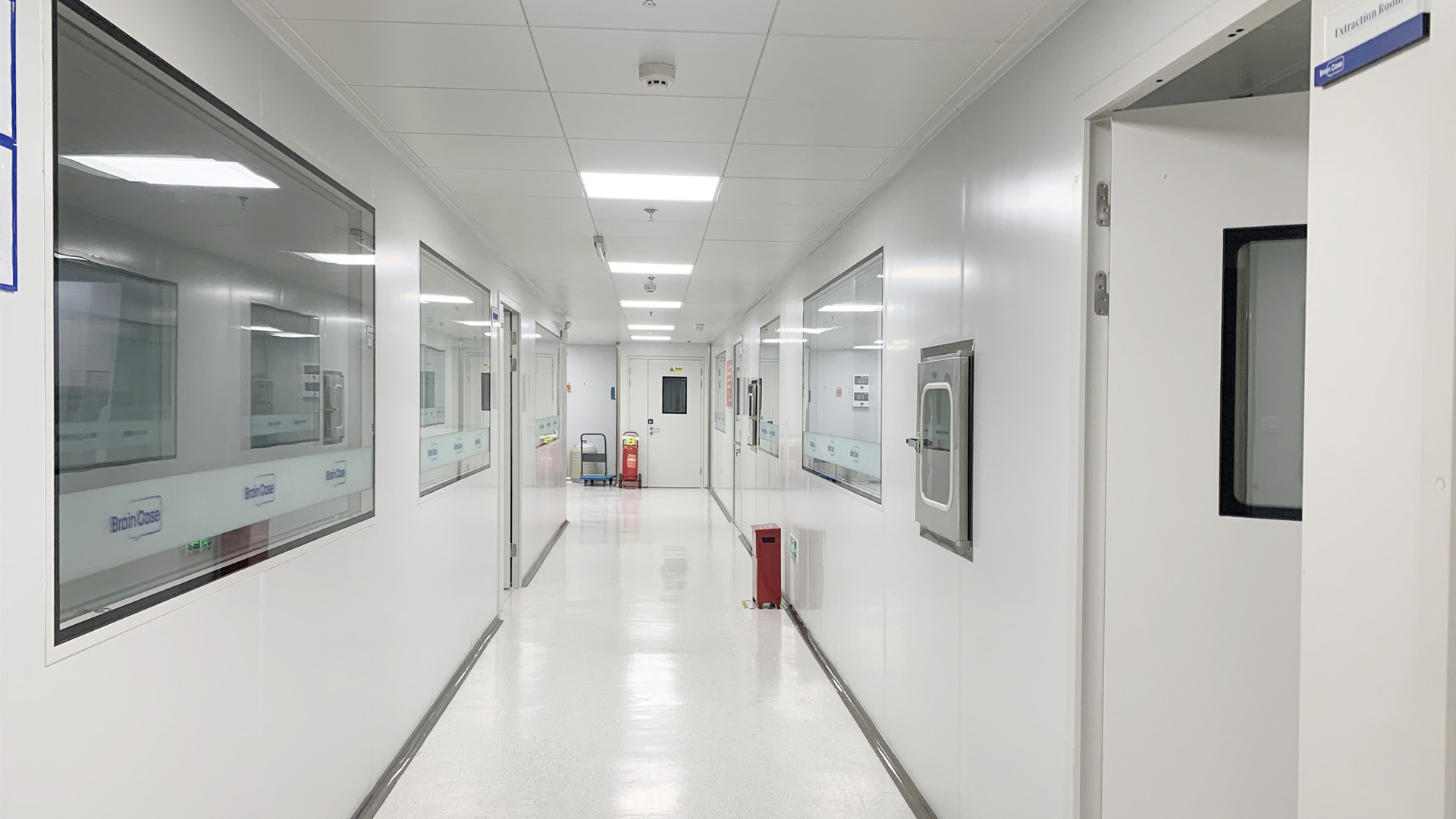 Brain Case completed tens of millions of CNY in angel round financing time:.