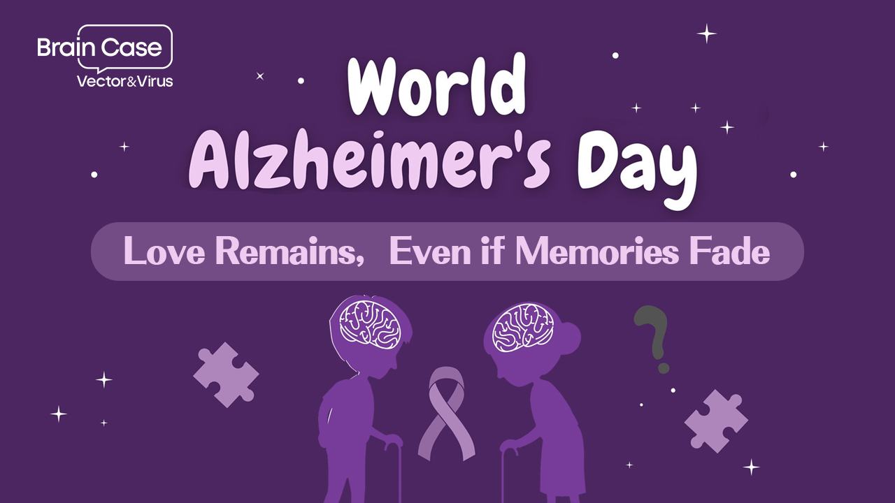 Love Never Forgets: Marking World Alzheimer’s Day