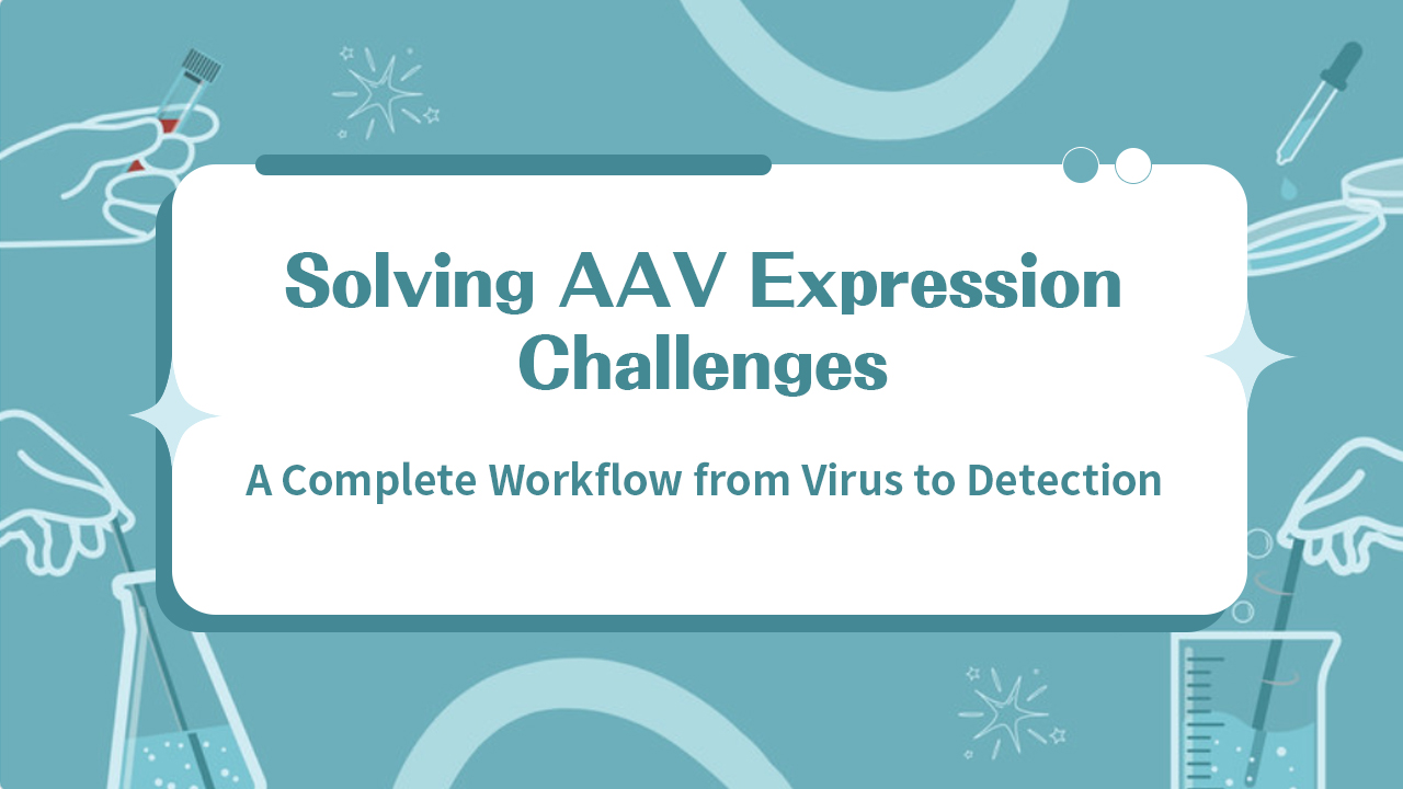 Cracking the AAV Expression Problem: No Signal? Weak Fluorescence? Here’s Your Step-by-Step Fix fro