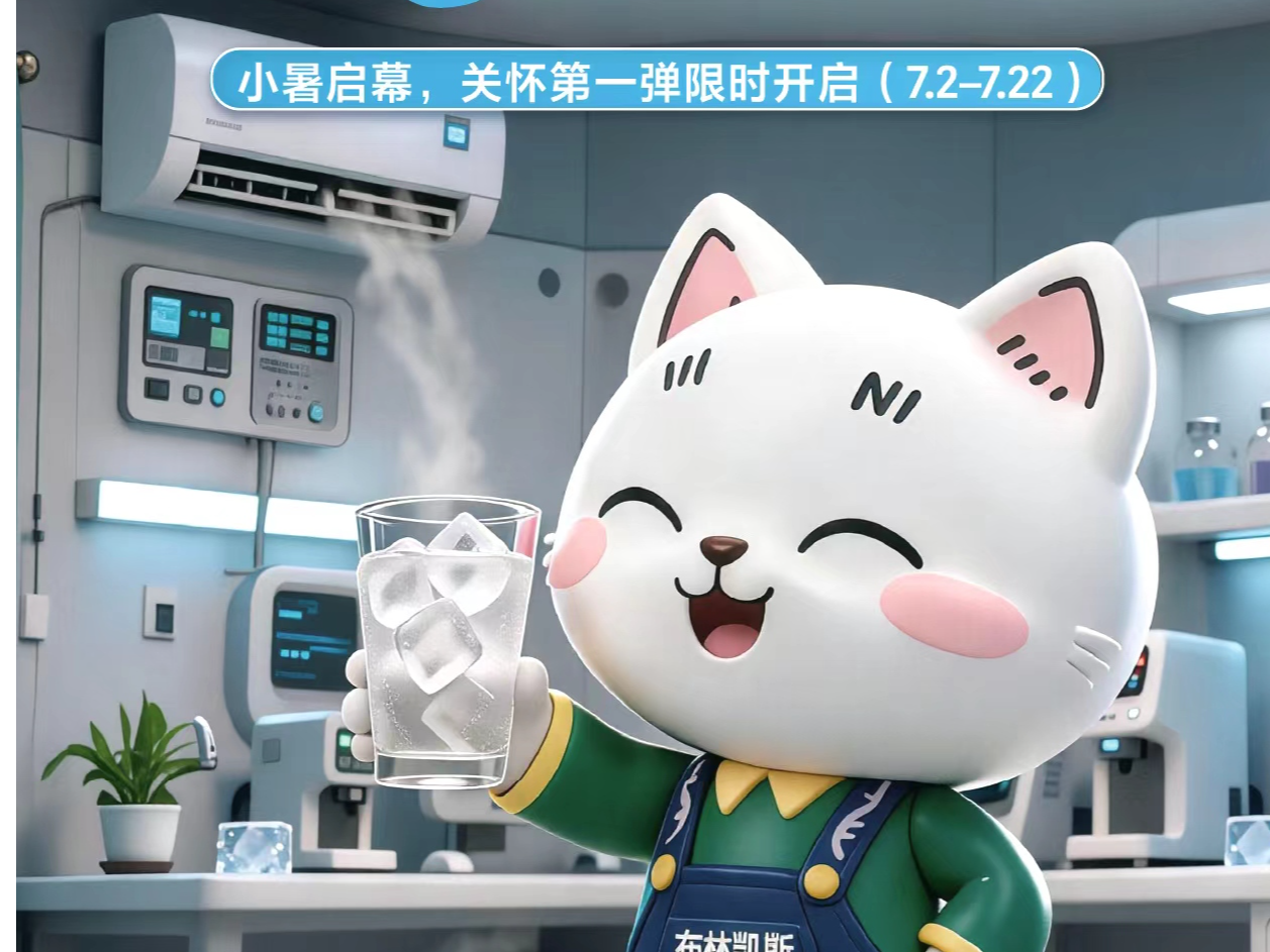 烈日不息，科研不止，布林凯斯「暑期科研关怀季」正式开启