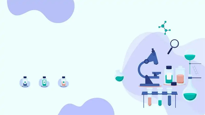 Virus product library